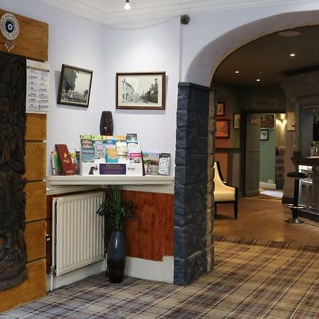 Schooner Hotel Alnmouth Exterior photo