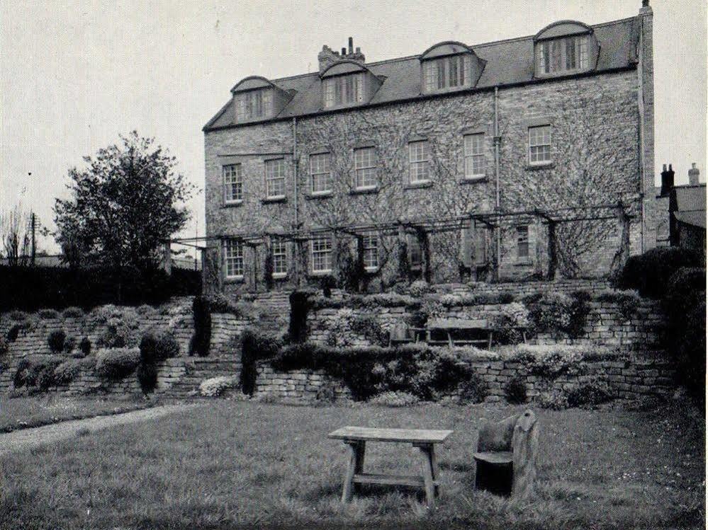 Schooner Hotel Alnmouth Exterior photo