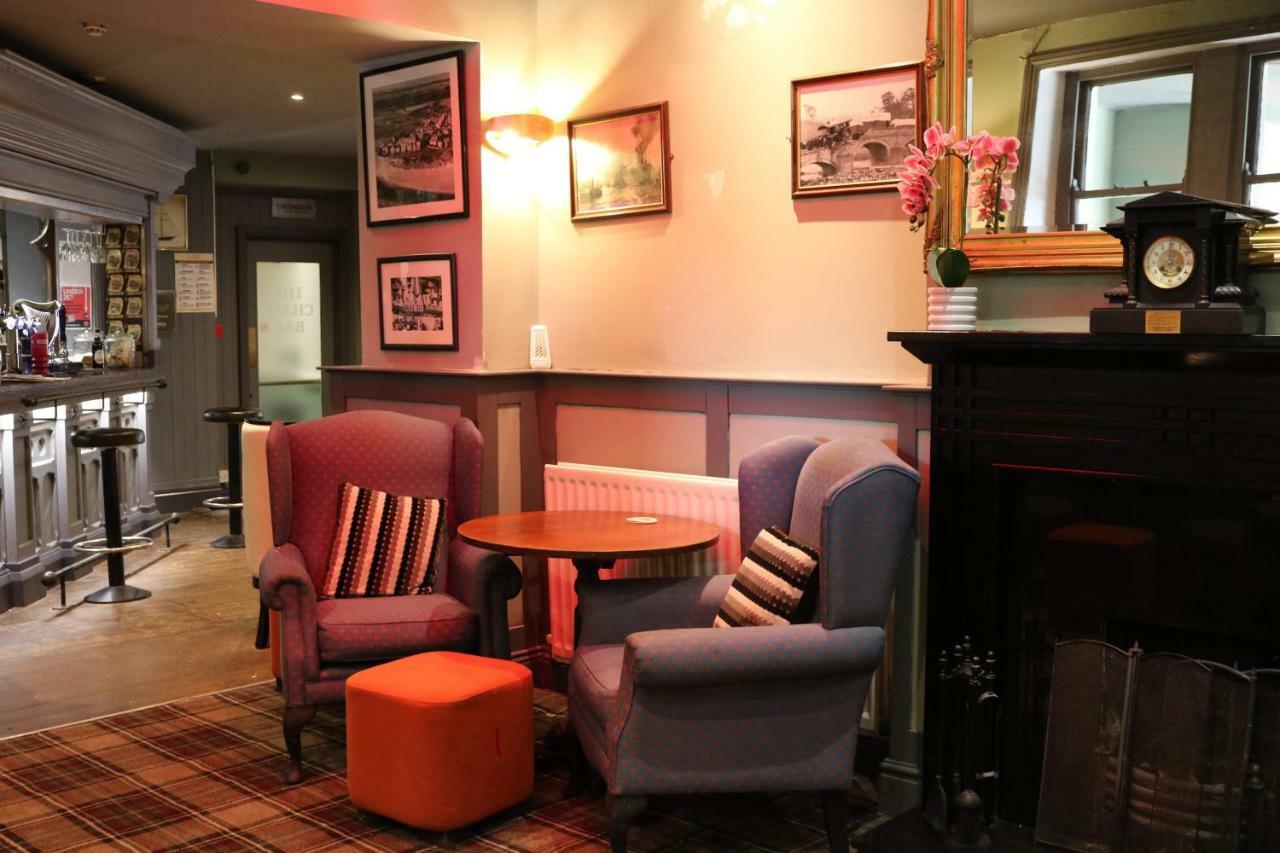 Schooner Hotel Alnmouth Exterior photo